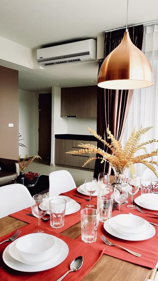 Unixx South Pattaya by Ed Apartment Exterior foto