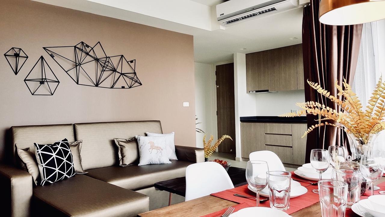 Unixx South Pattaya by Ed Apartment Exterior foto
