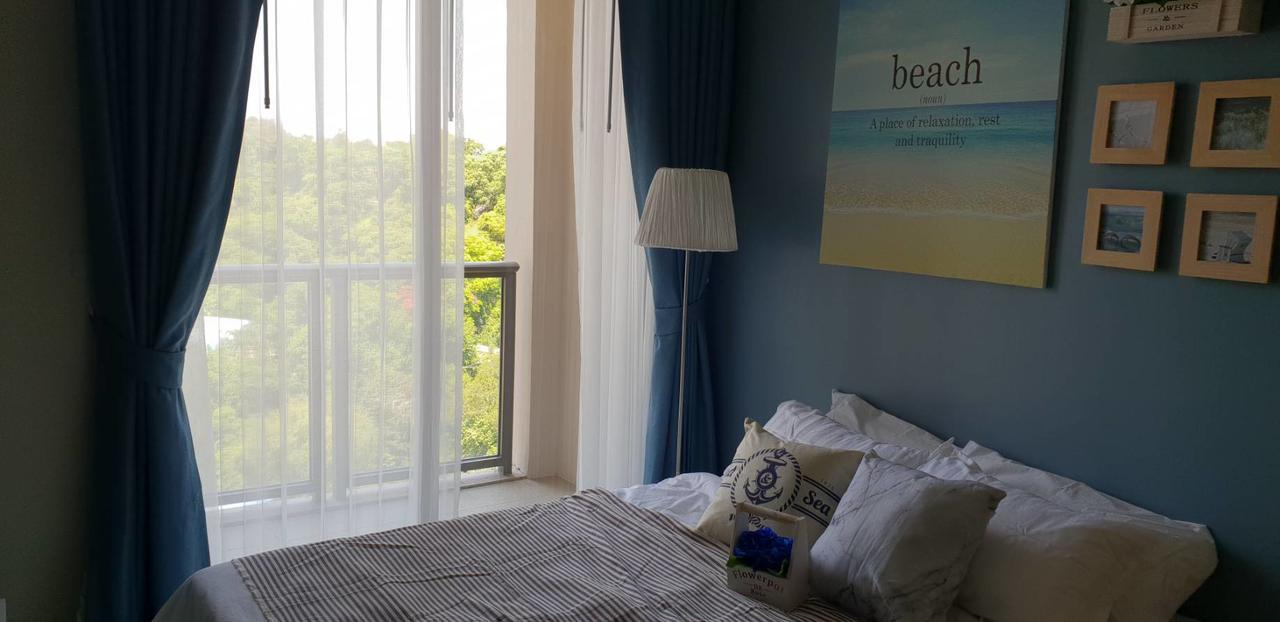 Unixx South Pattaya by Ed Apartment Exterior foto